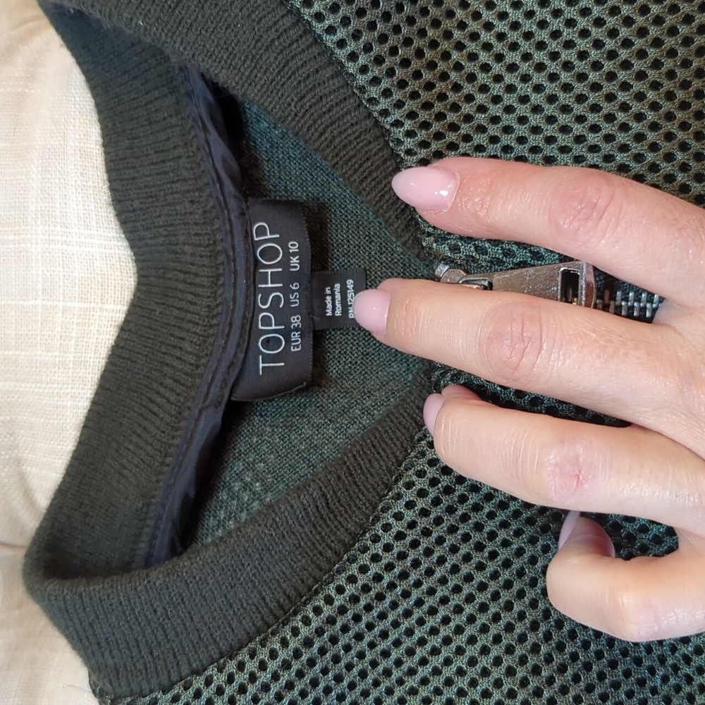 Topshop Jacket - image 4